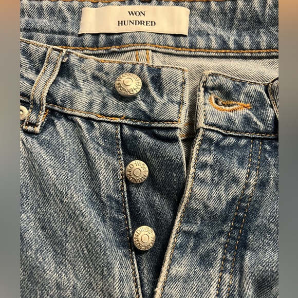Won Hundred Pearl Jeans - Picture 4 of 11